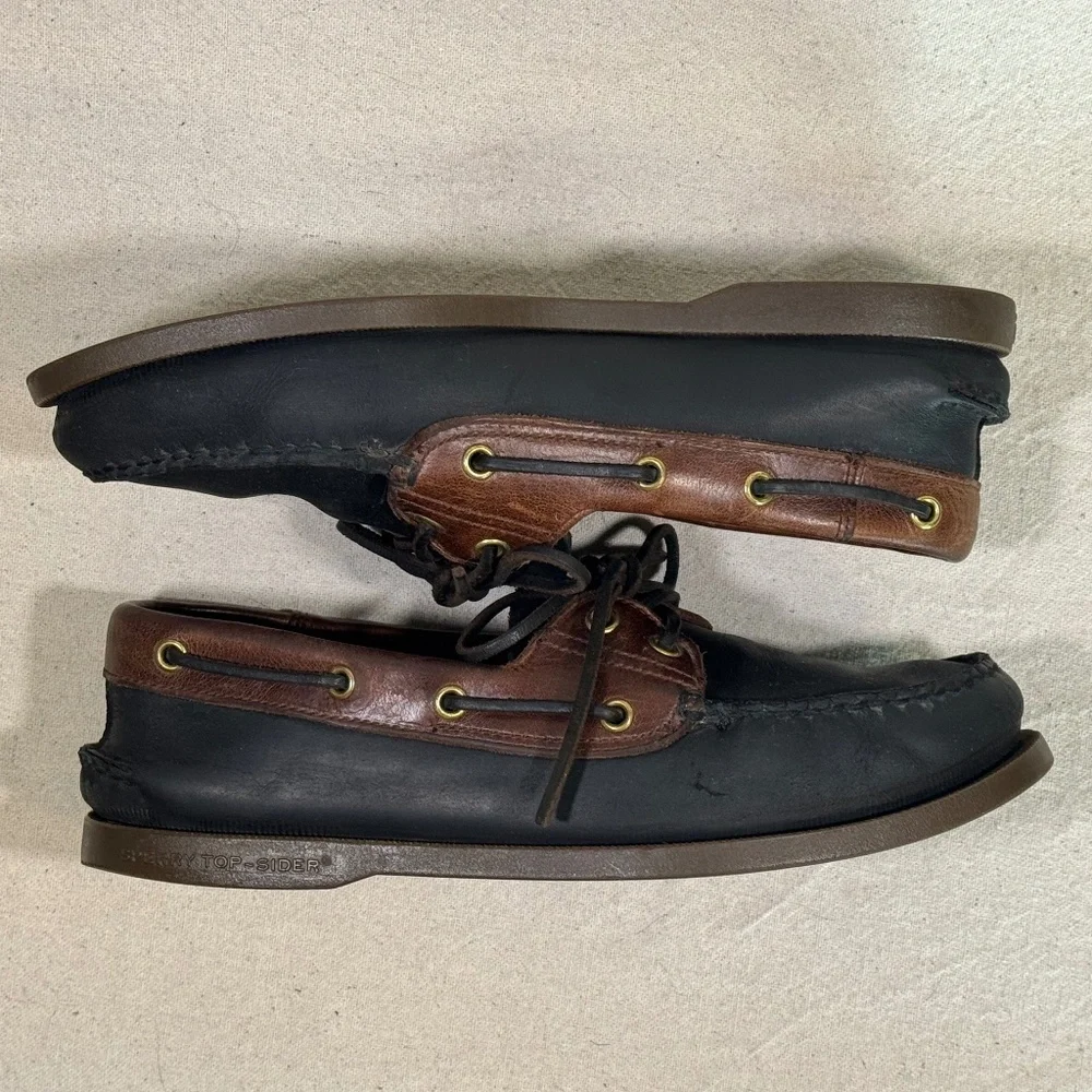 Sperry Top-Siders Mens Size 9M - Picture 12 of 16
